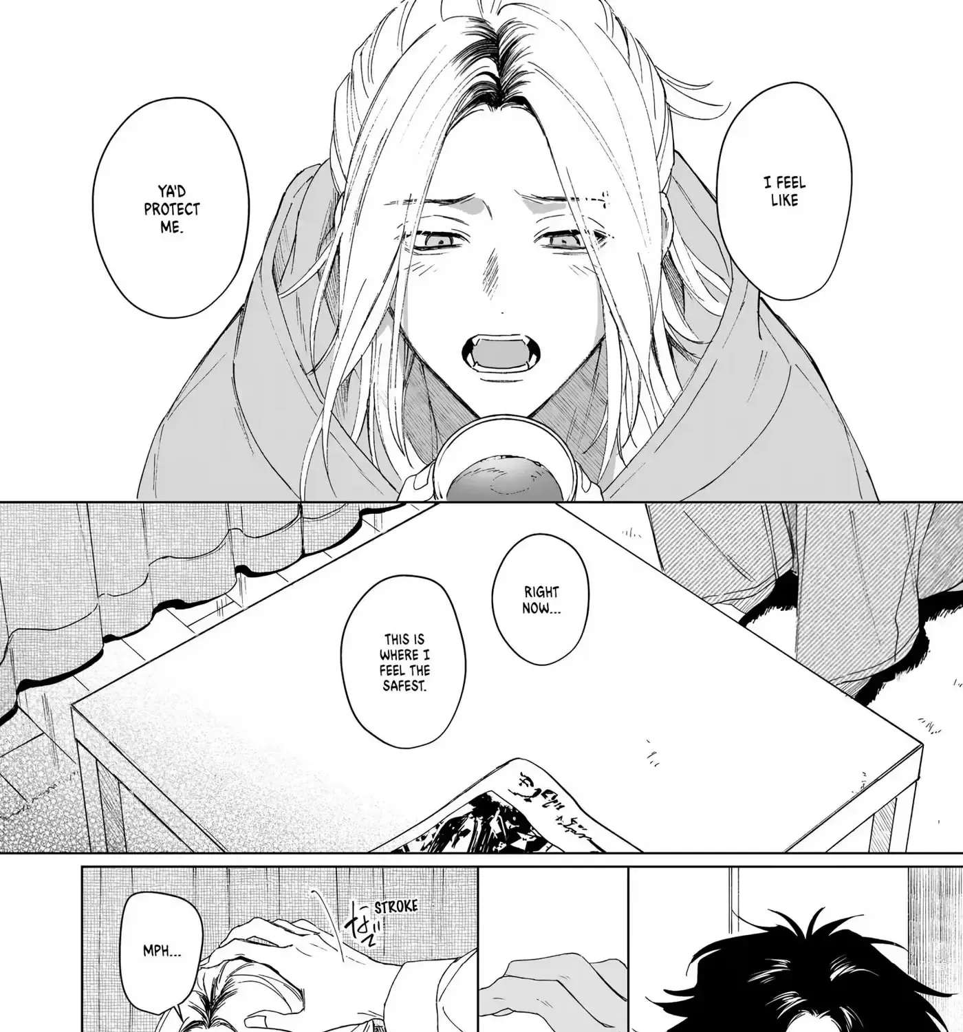 Happy Anti Moral Chapter 5 - page 13