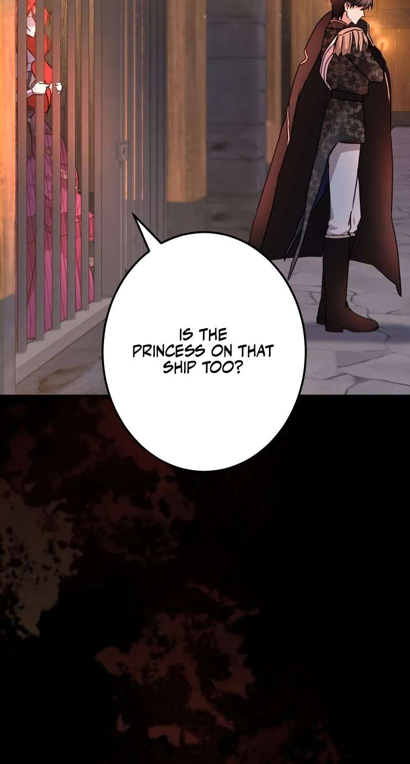 The Fake Lady and the Knight Chapter 33 - page 9