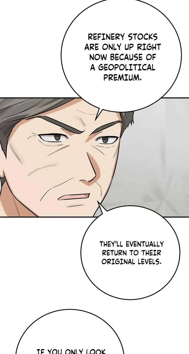 The Overly Competent Junior Employee Chapter 29 - page 58