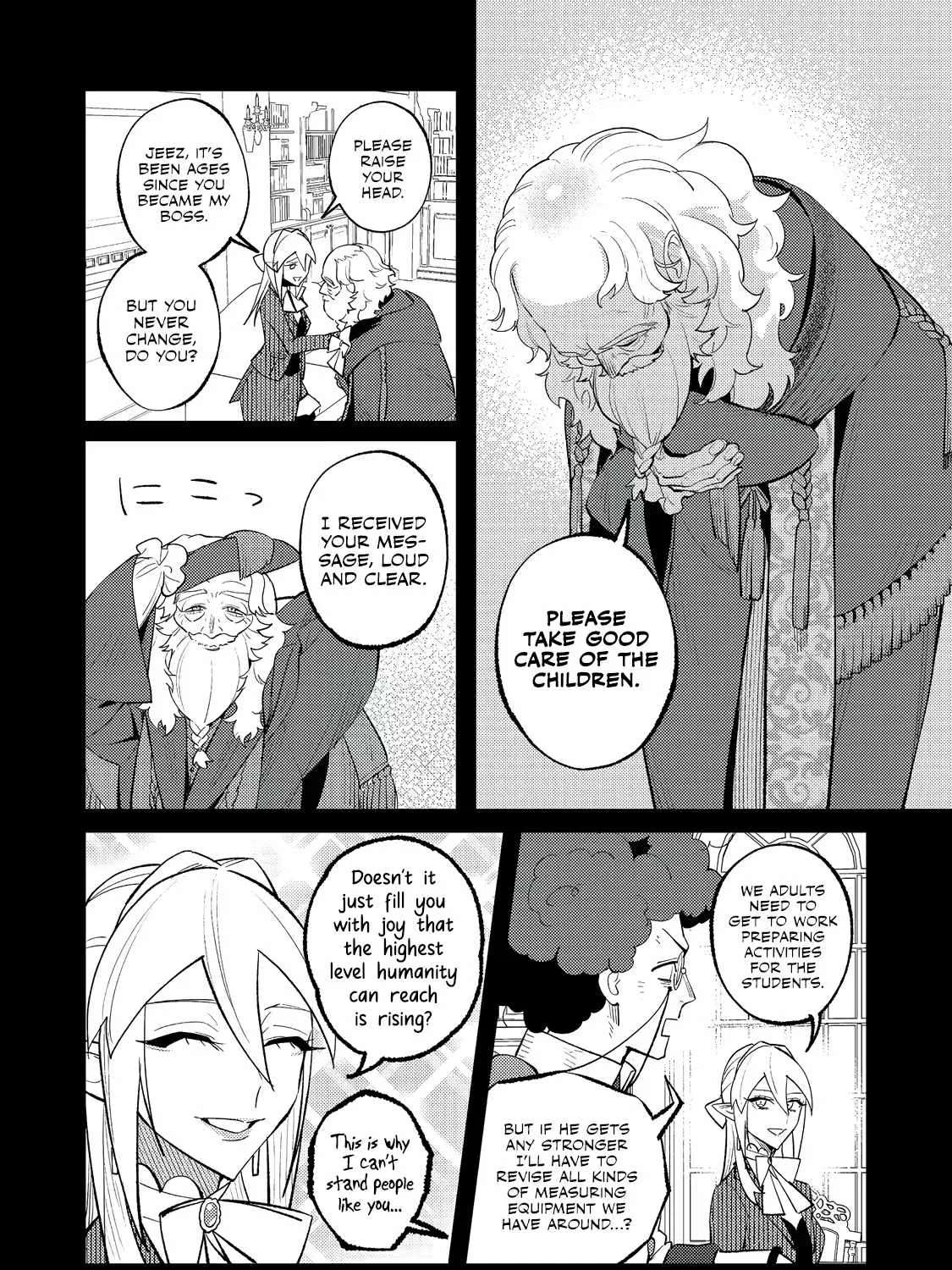 The Lazy Aristocrat Chapter 14 - page 26