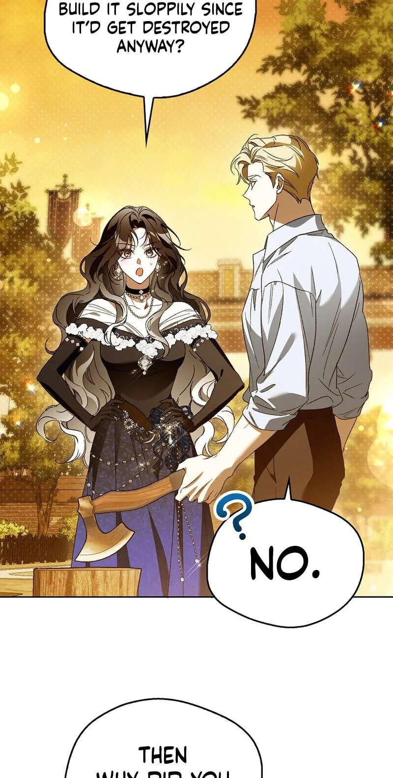 Marchioness Maron Chapter 55 - page 7