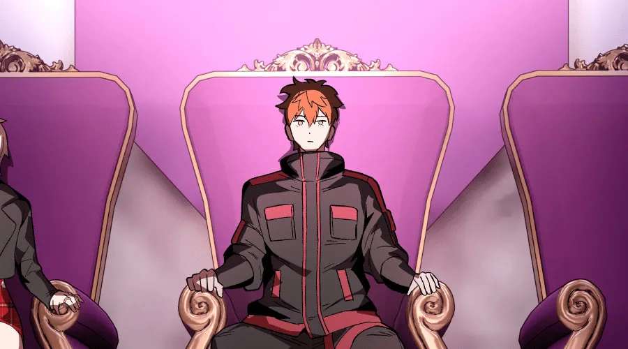 Dating Sim[on] Chapter 34 - page 108