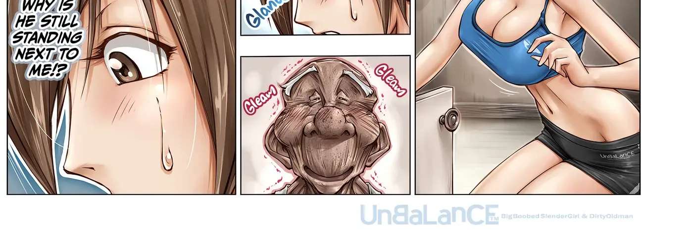Satisfied By a Frail Old Geezer Tempting Women Series Chapter 1 - page 52