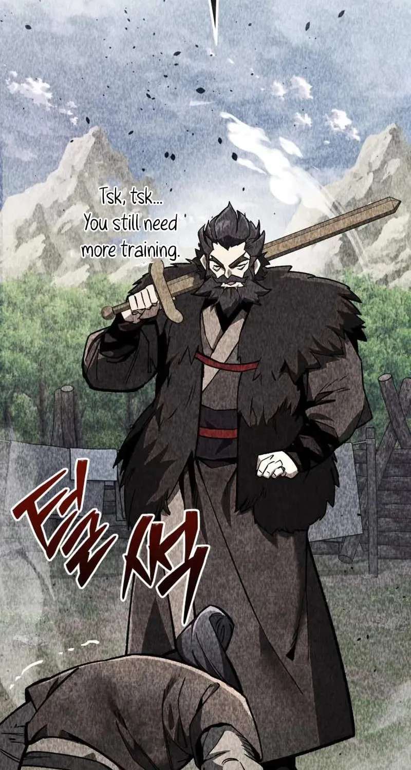 I Became a Martial Arts God's Youngest Son Chapter 5 - page 110