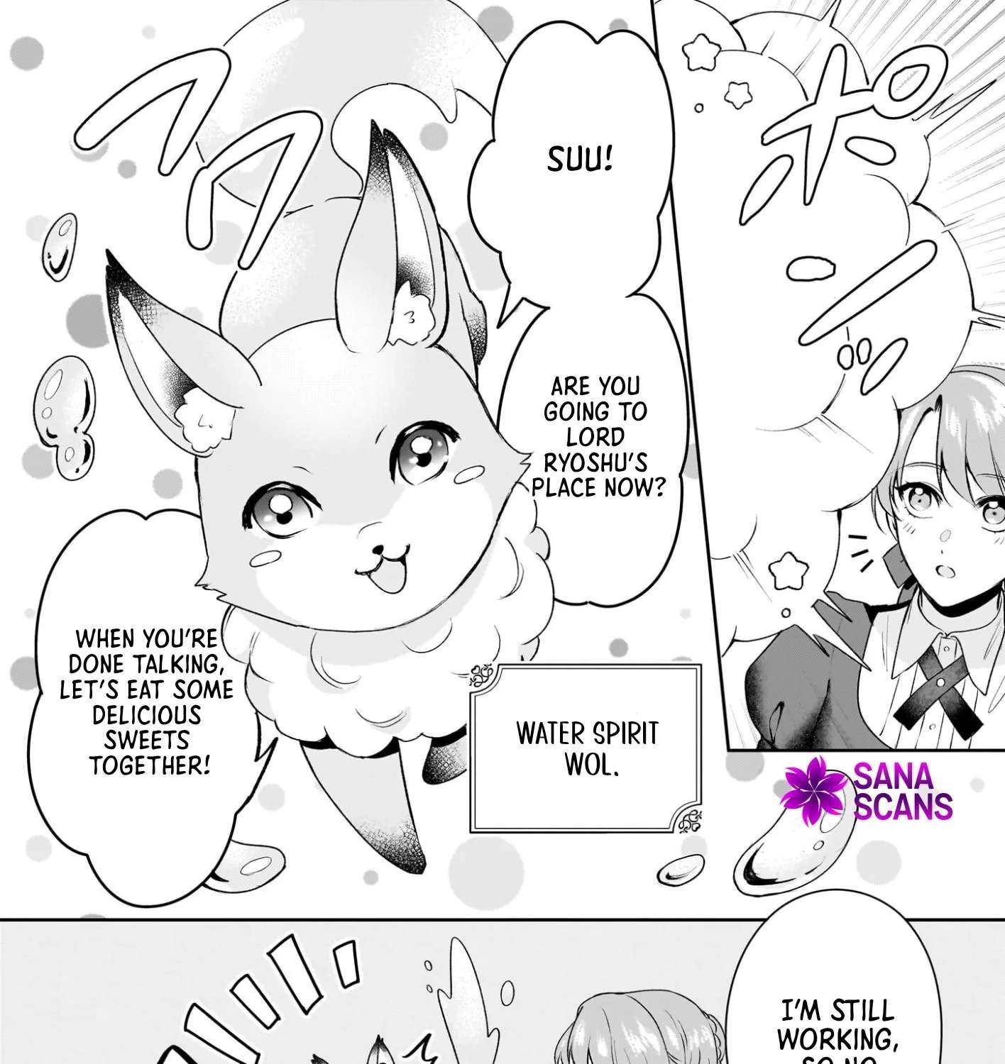 The Familiar, Devilish Knight Absolutely Hates Me Chapter 1 - page 13