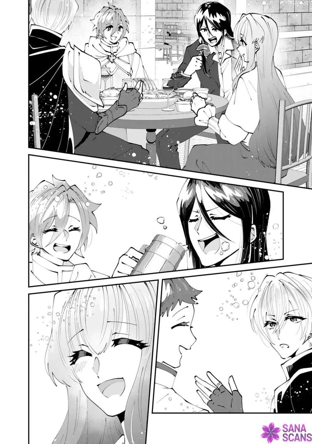 You Call Me 'You' and Break the Engagement? Fine—You'll Regret It. Chapter 13 - page 18