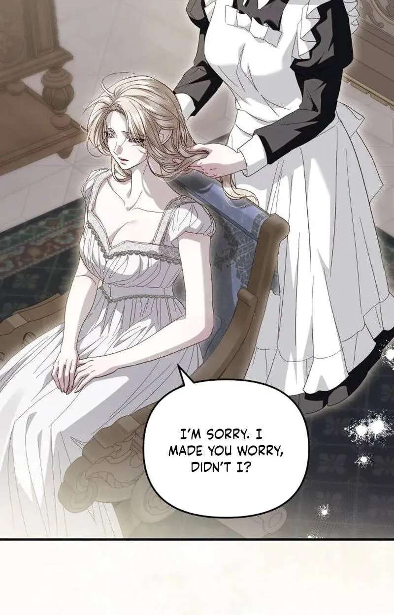 I Only Need Our Child, Your Grace Chapter 27 - page 5