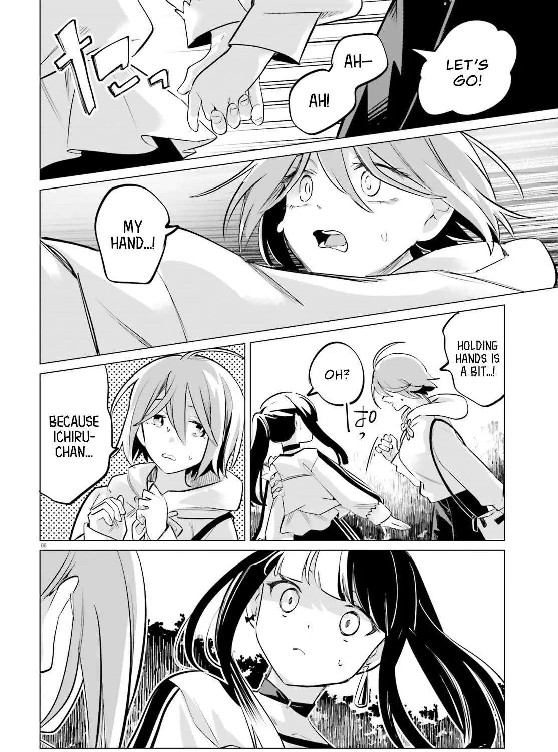 Reshooting the Afterglow Chapter 3 - page 6
