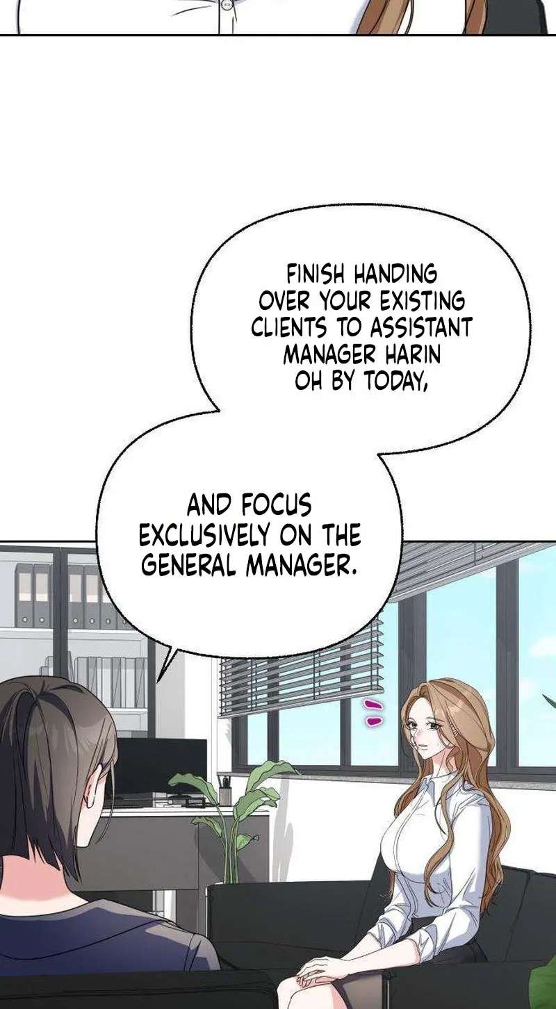 How Dare I Love You Chapter 4 - page 64