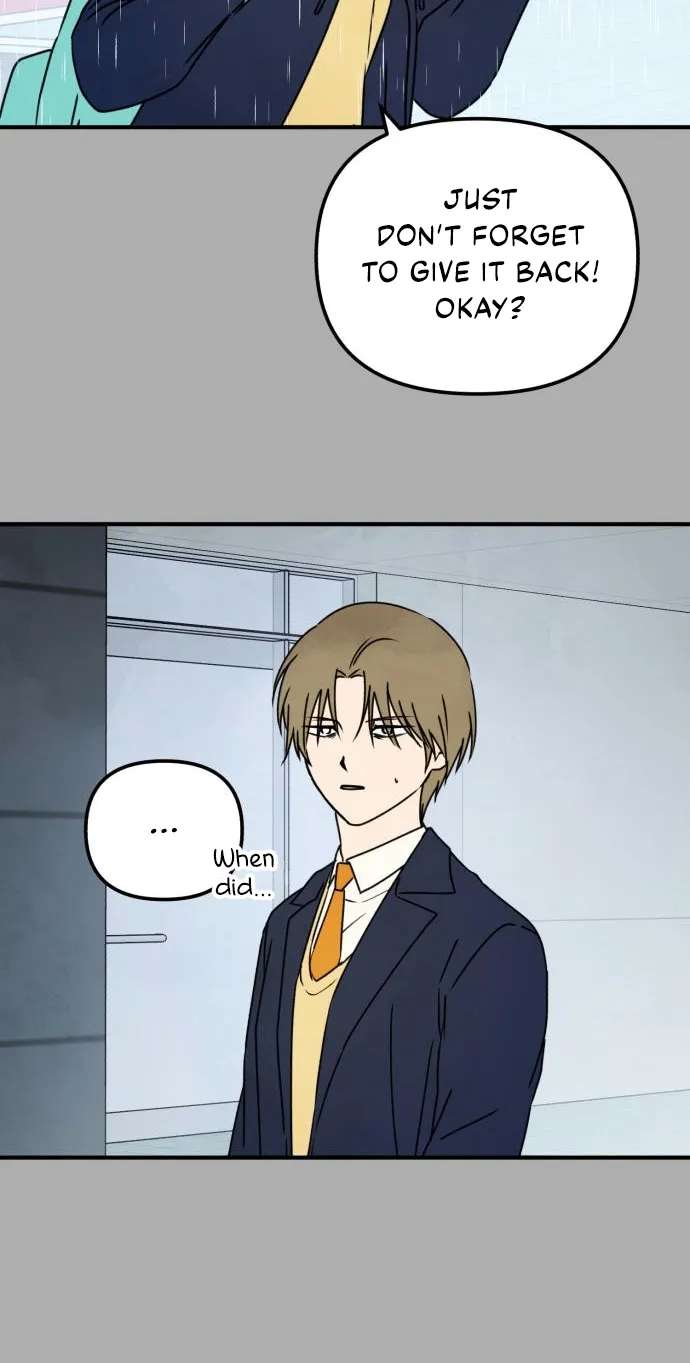 Eating Me Is Not Allowed! Chapter 15 - page 13