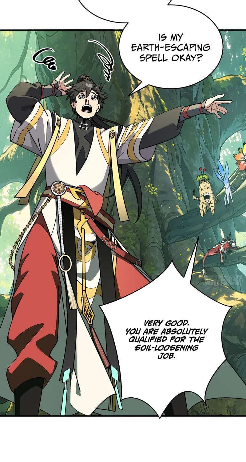 Who Let Him Cultivate?! Chapter 26 - page 38