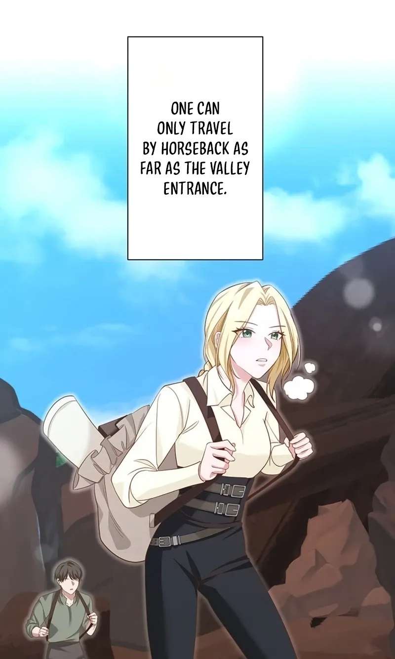 The Prince Who Is Too Sweet to Me, the Witch Everyone Feared Chapter 17 - page 33