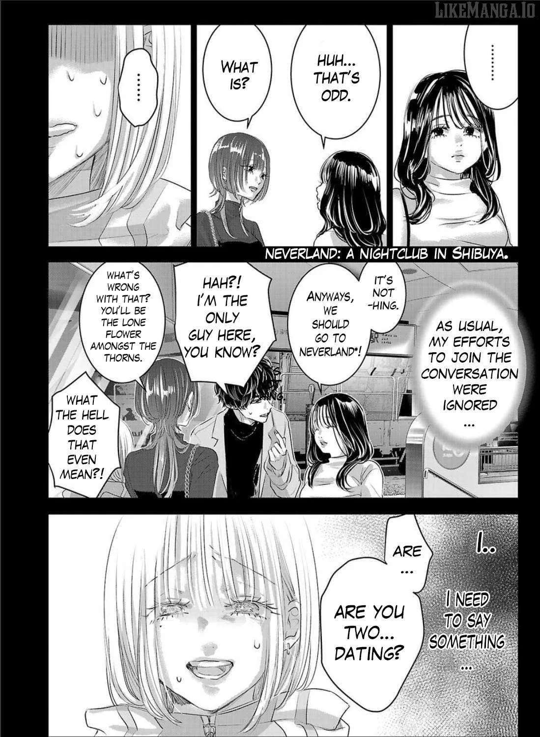 Perfect Glitter Chapter 4 - page 6