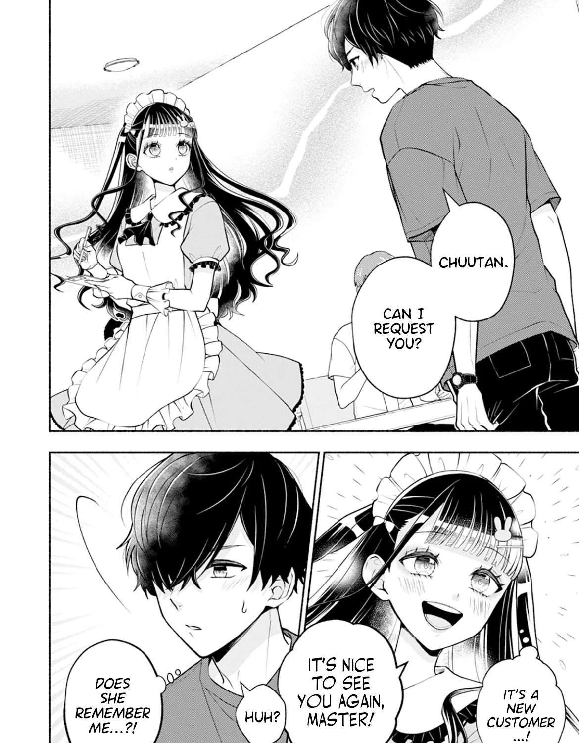 Kawaikute Gomen Chapter 5 - page 2