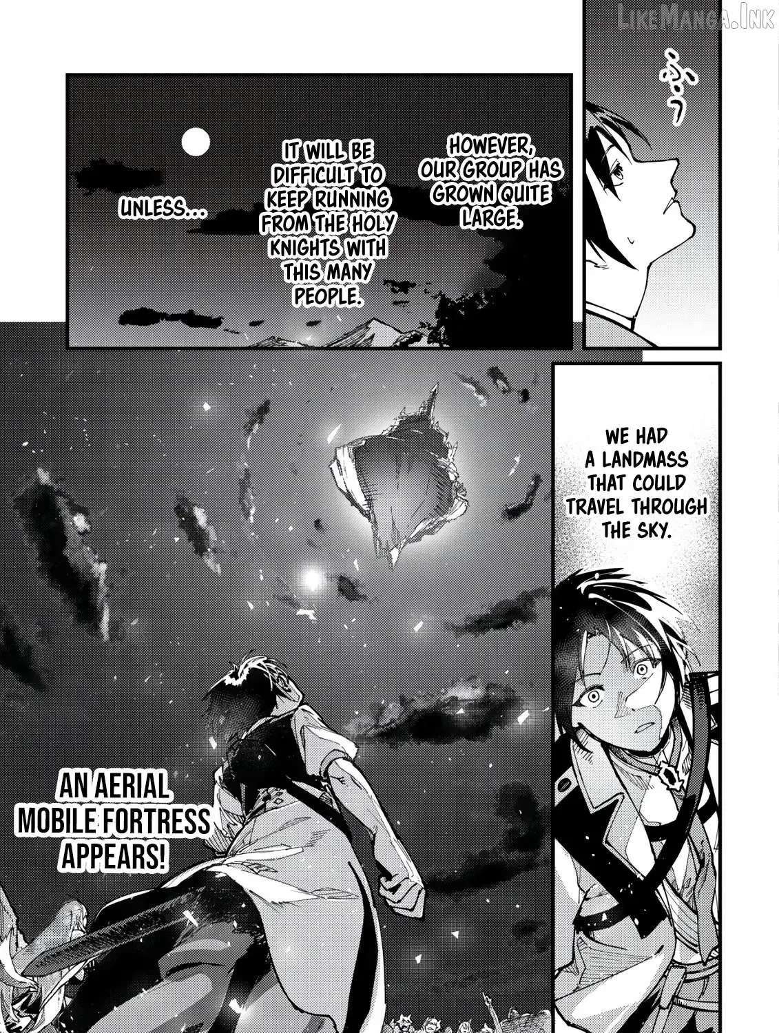 Majo to Mashou to Mahou no Rakuen: Tsuihou Sareta Tensei Kizoku no Jiyuu Kimama na Chapter 6 - page 29