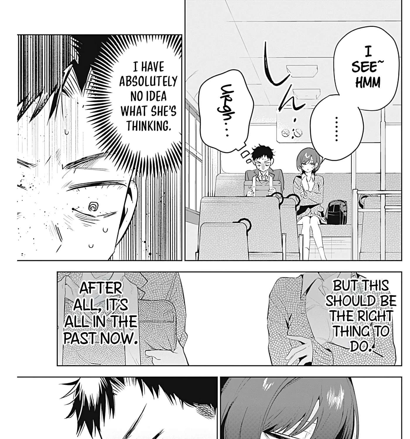 Tsuzura-senpai wa Motokano dakara Chapter 1 - page 26