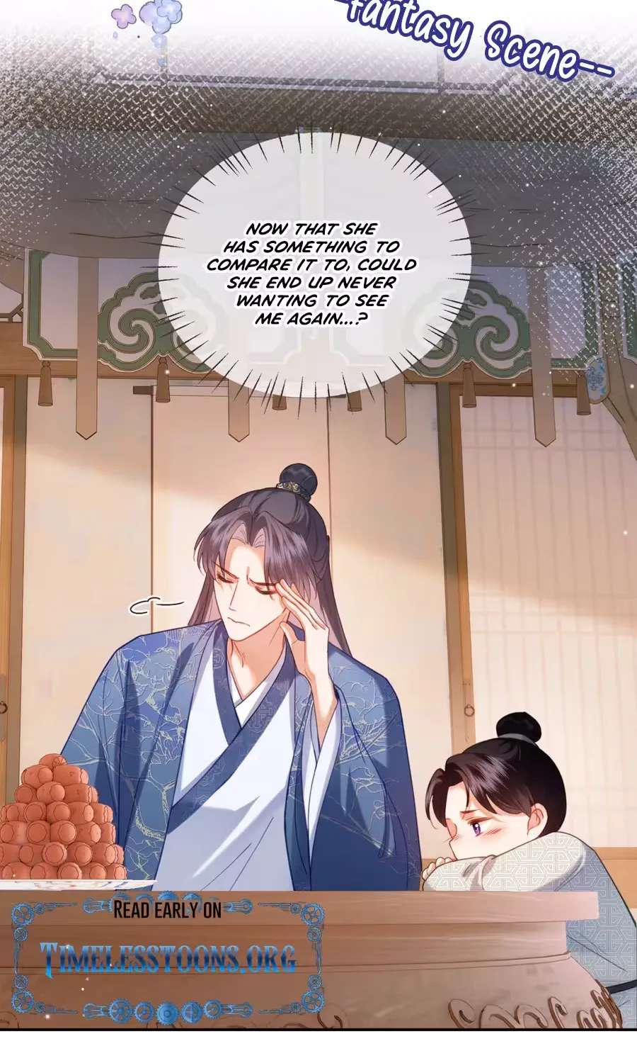 The Cannon-Fodder Concubine's Daughter Just Wants to Survive by Being Adorable Chapter 13 - page 41