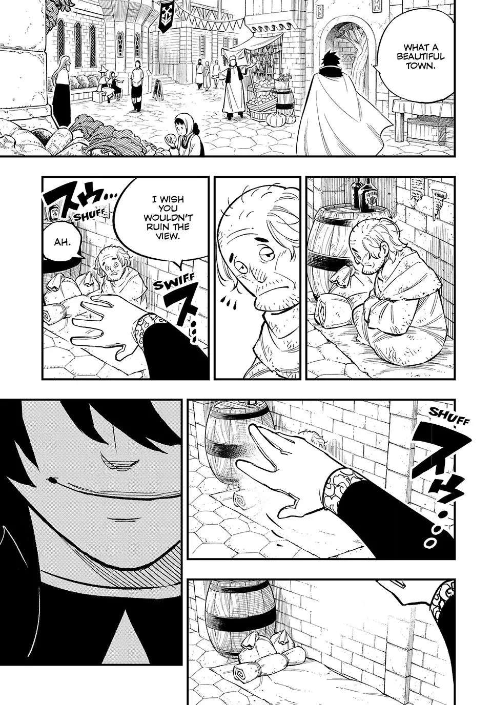 FAIRY TAIL RE:FANTASIA Chapter 1 - page 30