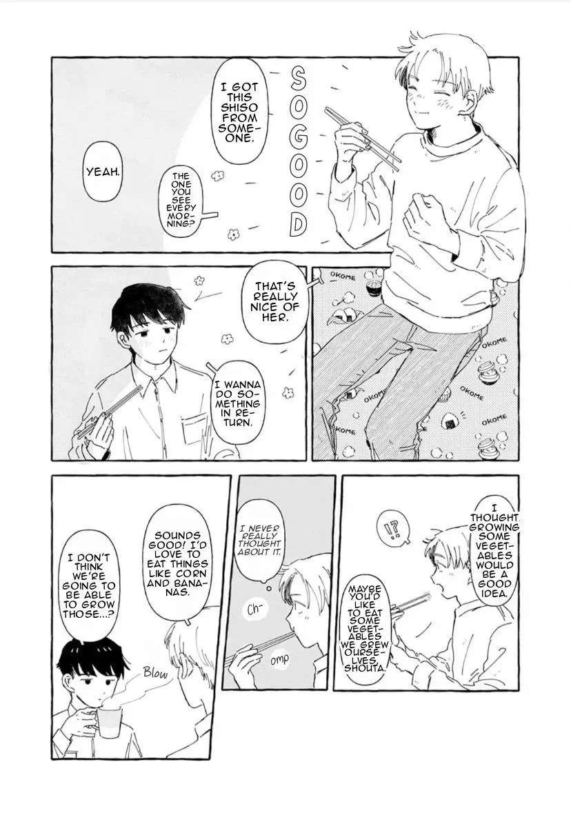 Shall We Have Breakfast?: Oneshot Anthology Chapter 7 - page 8