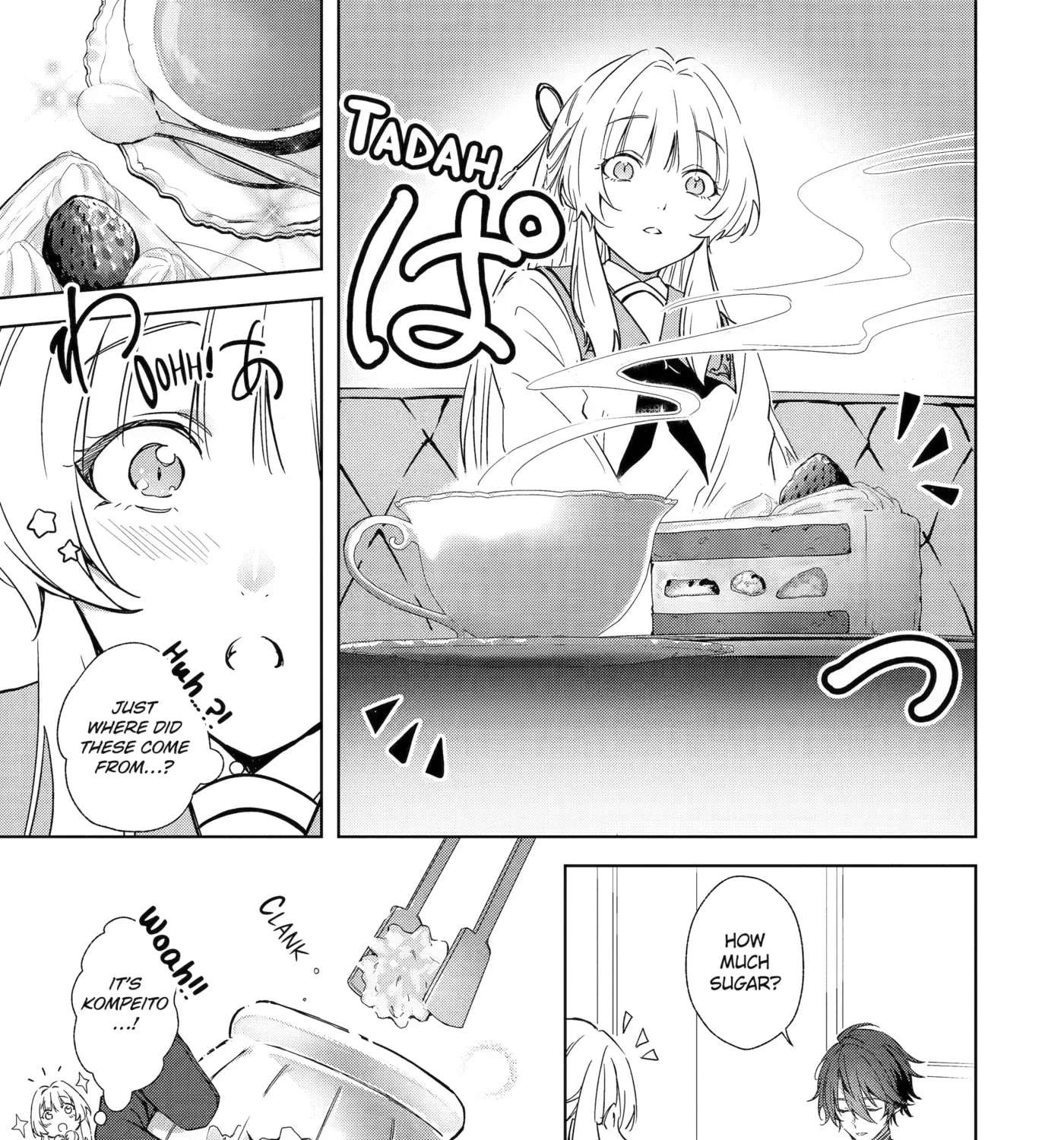 The Dragon's Bride: Loved as His Fated Mate. Chapter 3 - page 37