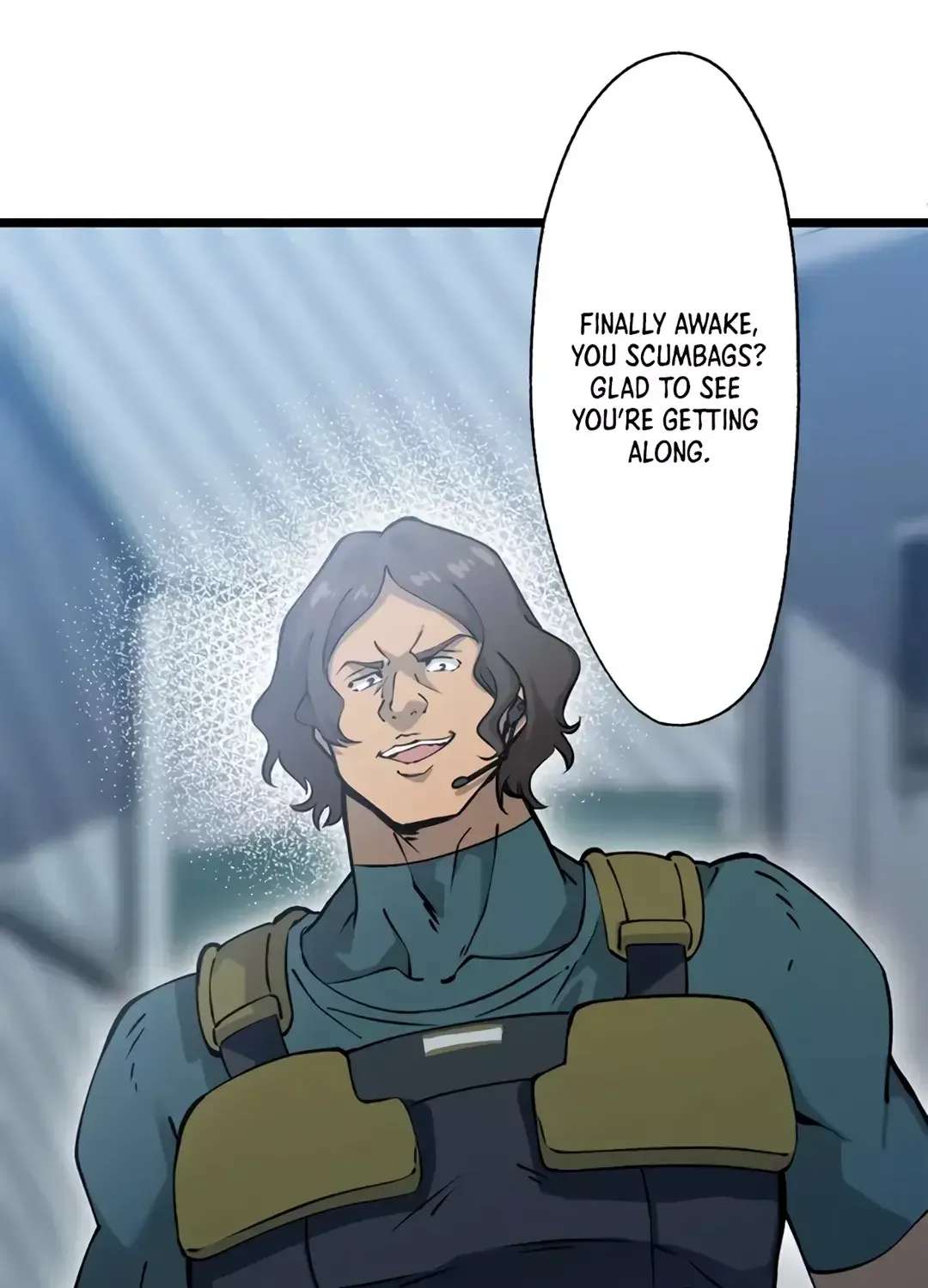 Isekai Suicide Squad Chapter 1 - page 30