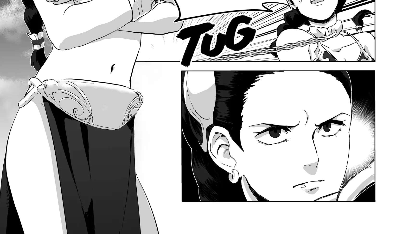 Star Wars: The Legends of Luke Skywalker: The Manga Chapter 3 - page 14
