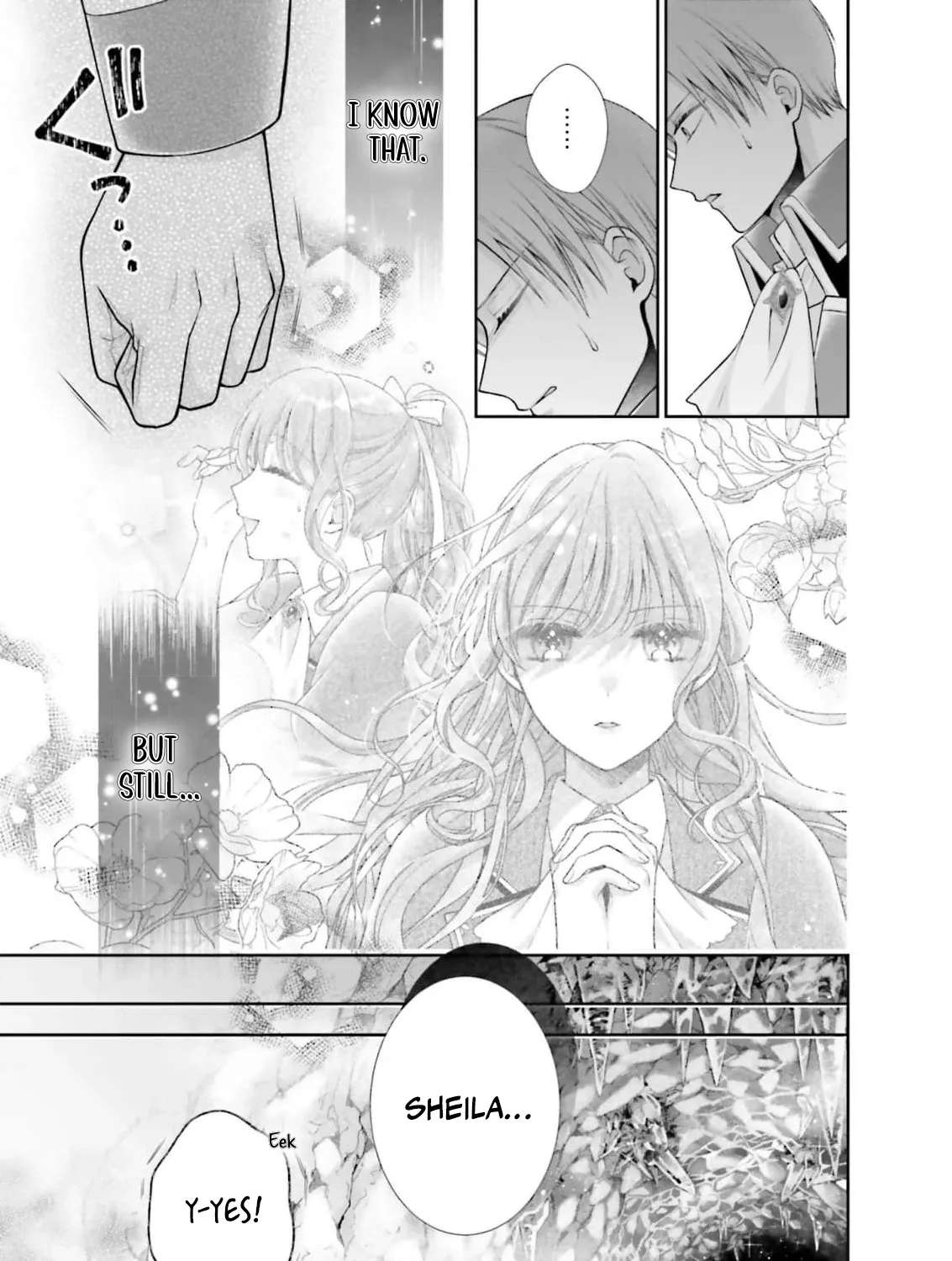 Watashi, Kiraware Sumeragihi De Kamaimasen! Chapter 6 - page 19