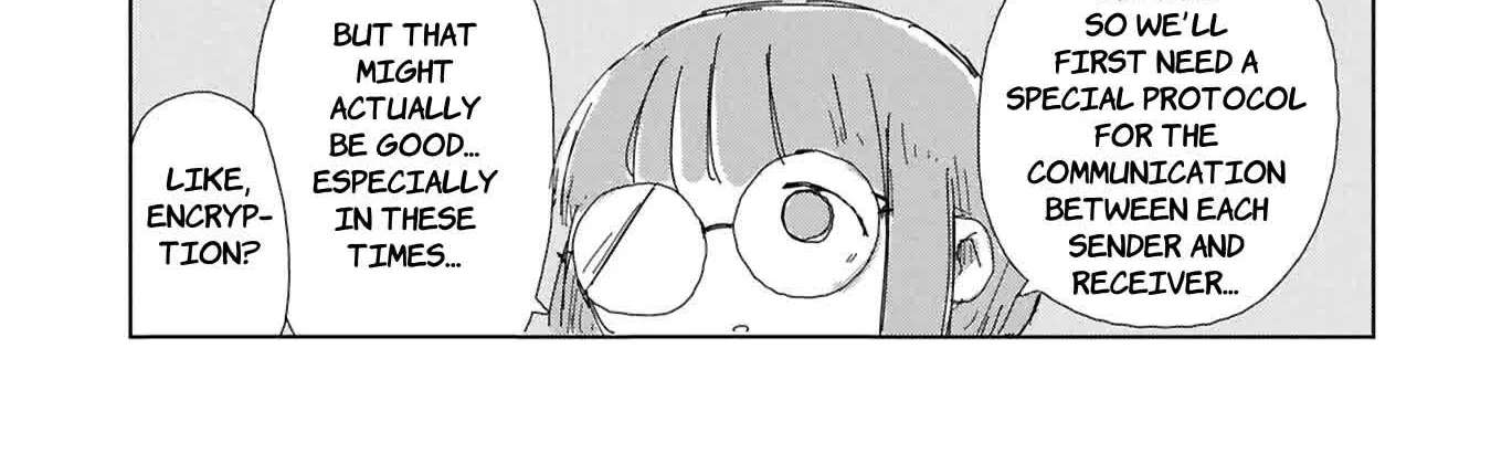 Fragments of the Layered City Chapter 2 - page 22