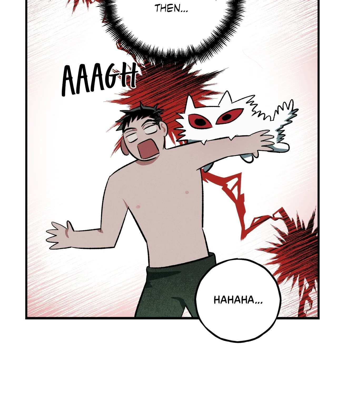 Jangsanbeom (Teriyaki) Chapter 19 - page 104