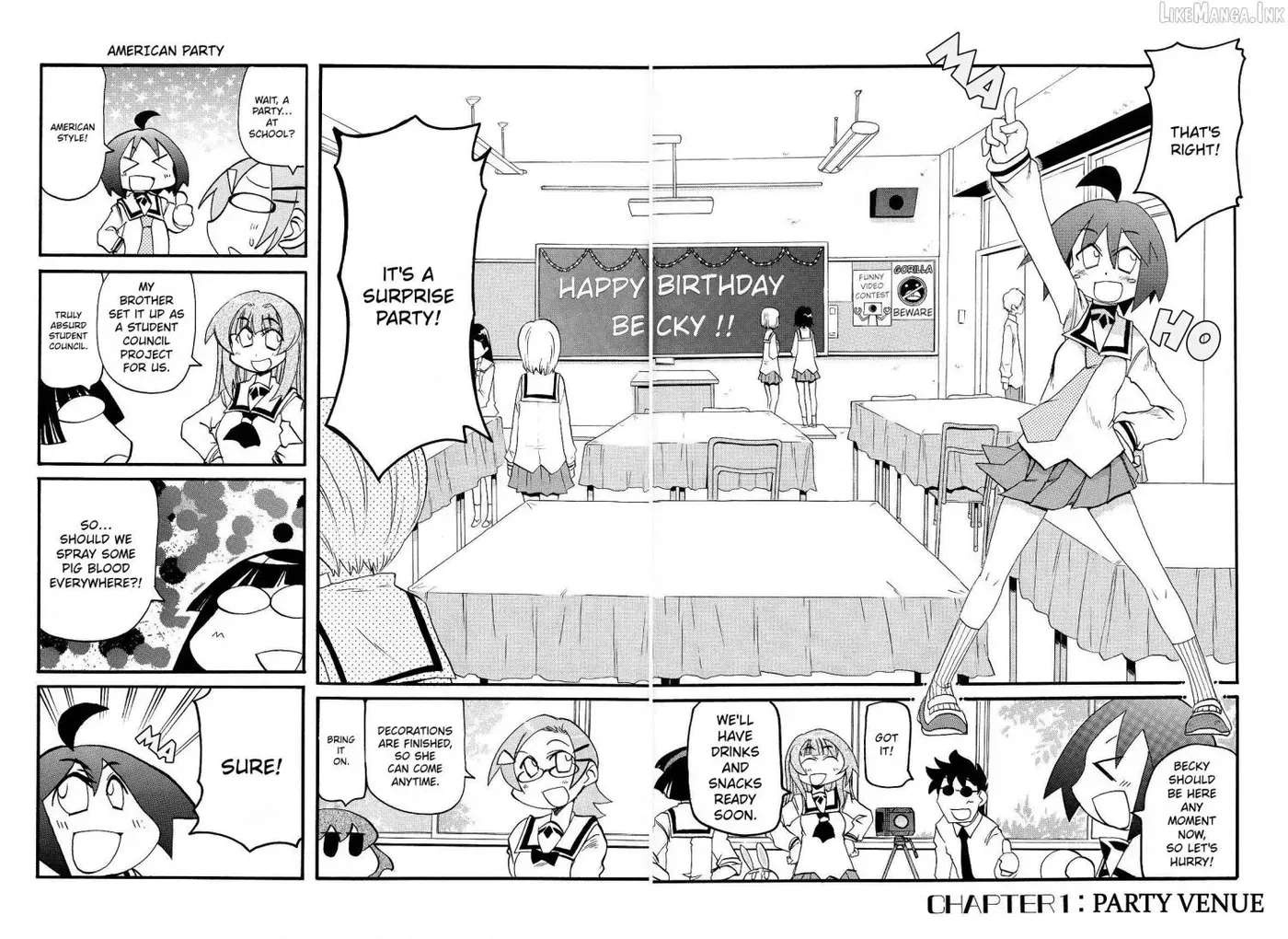 Pani Poni Chapter 158 - page 3