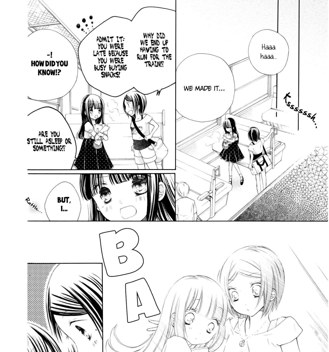 The Moon, the World and the Stars Chapter 9 - page 61