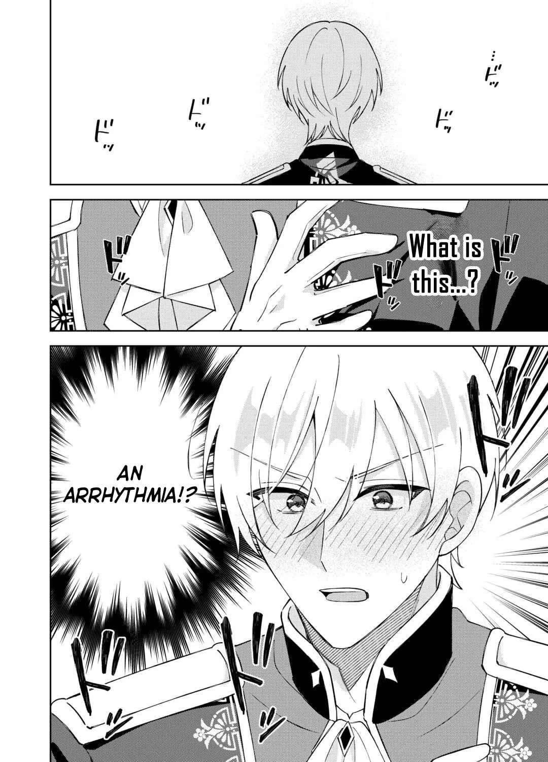 My Husband Is a Very Busy Man Chapter 6 - page 14