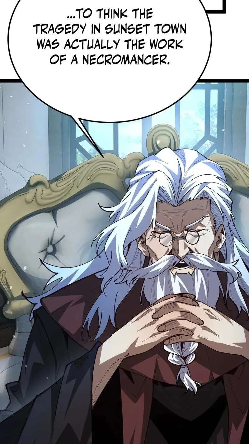 Li Liang Dian Man? Wo Keshi Wangling Fashi A! Chapter 144 - page 38