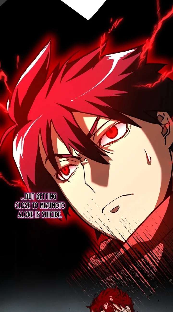 Revenge of the Villain Slayer Chapter 8 - page 37