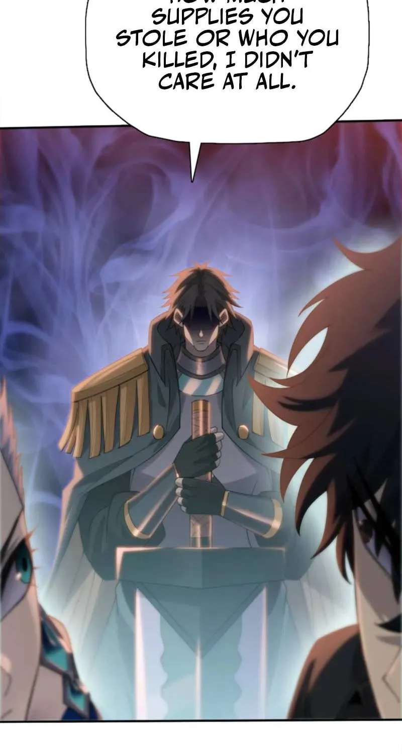 The Doomsday Ruthless Man: Hoarding Trillions Of Supplies At The Beginning Chapter 135 - page 8