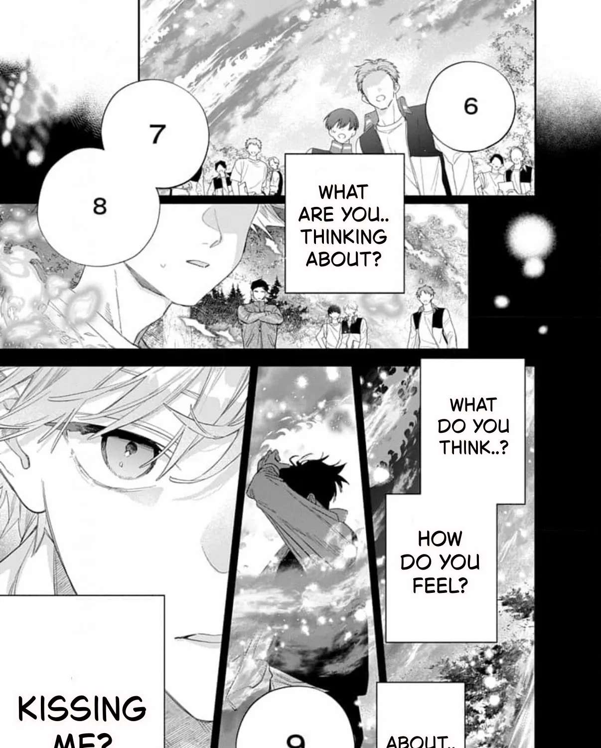 Ore no kuchibiru ga nerawarete imasu Chapter 5 - page 27