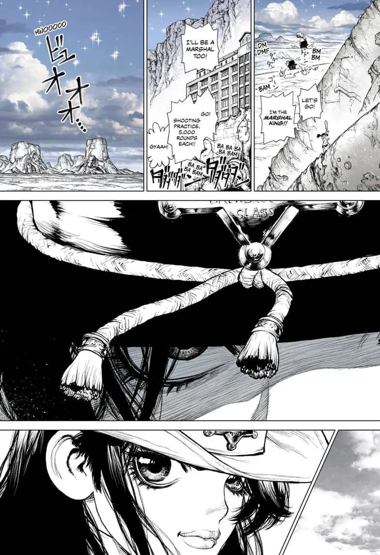 The Marshal King Chapter 34 - page 15