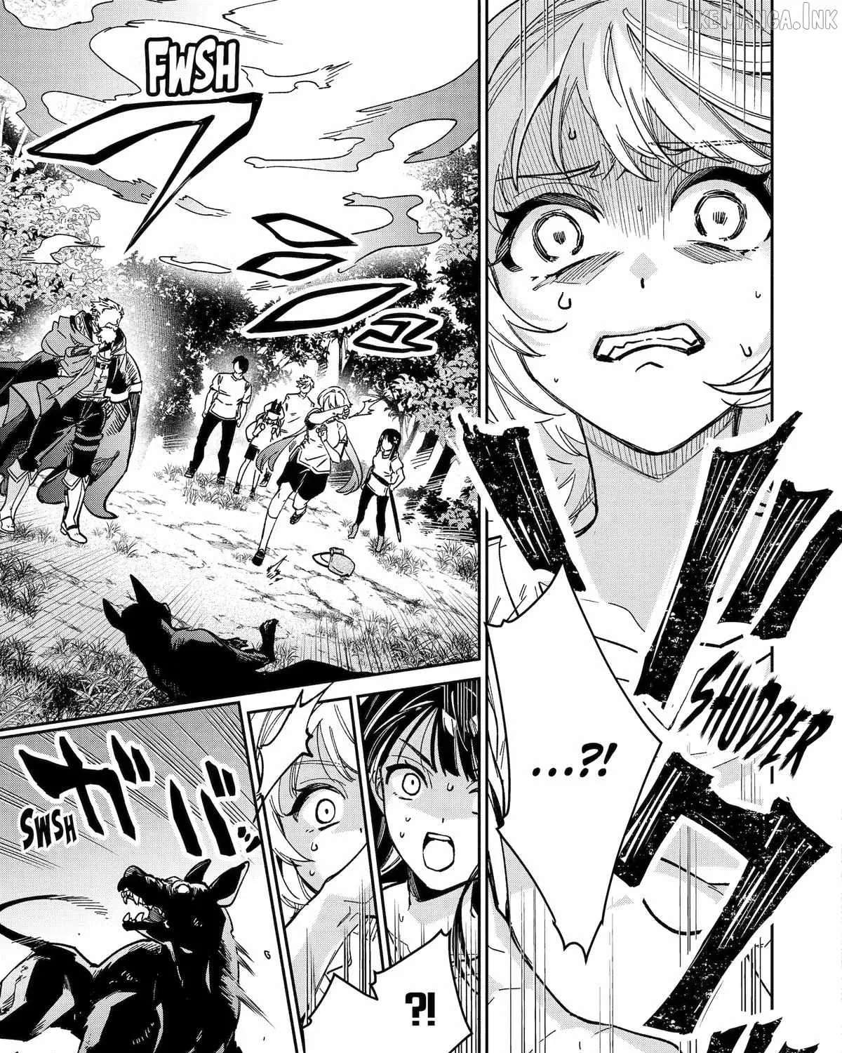 From Old Country Bumpkin to Master Swordsman - The Mage Knight's Origin Chapter 13 - page 46