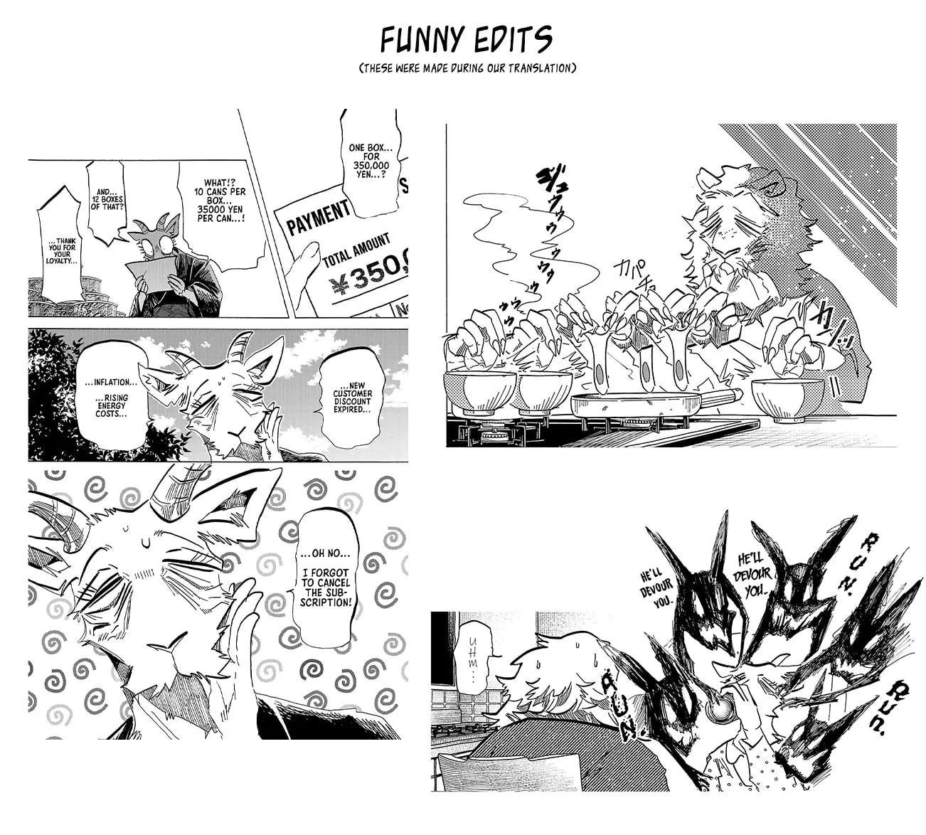Beast Complex Chapter 29 - page 49