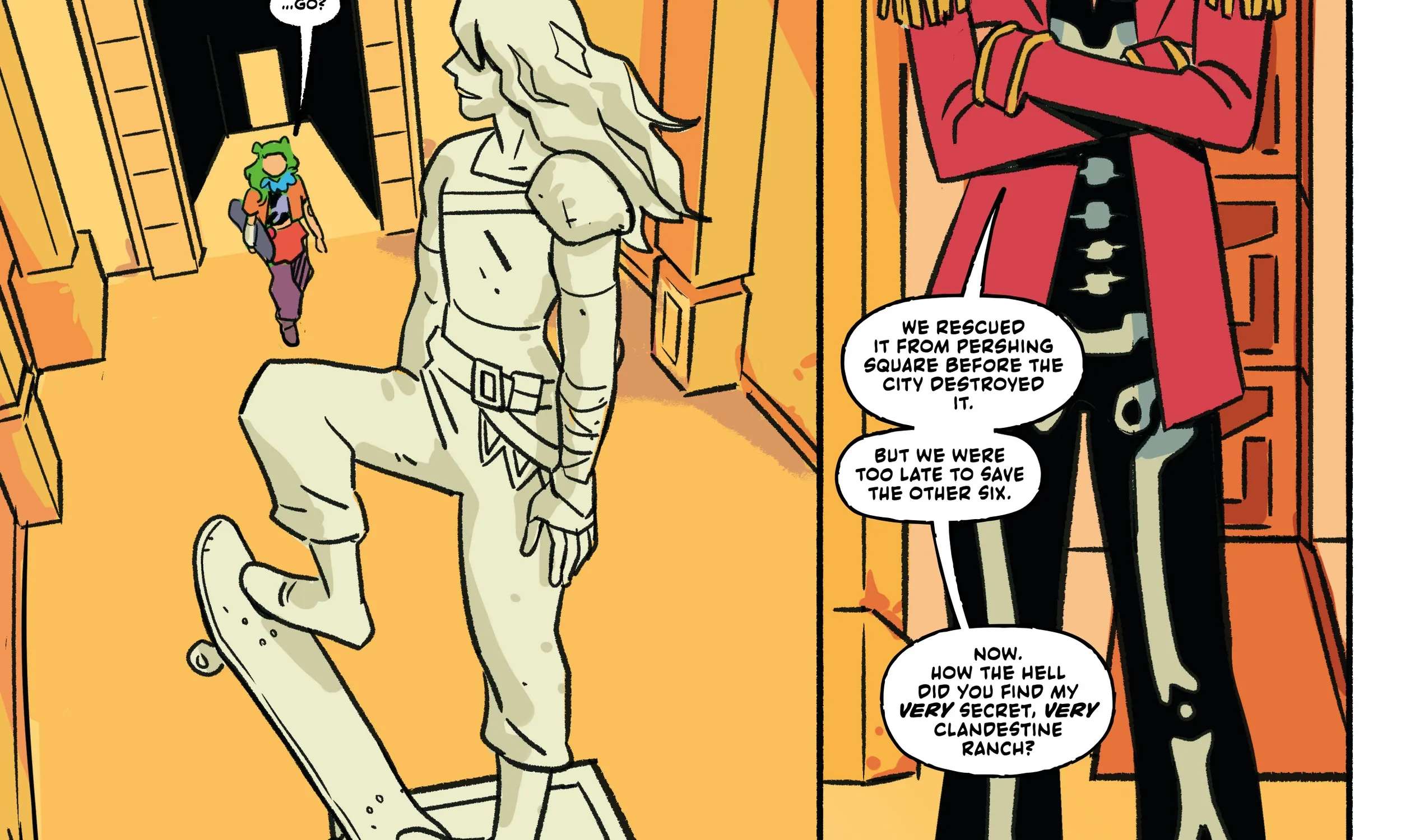 Skate Ali Chapter 2 - page 41