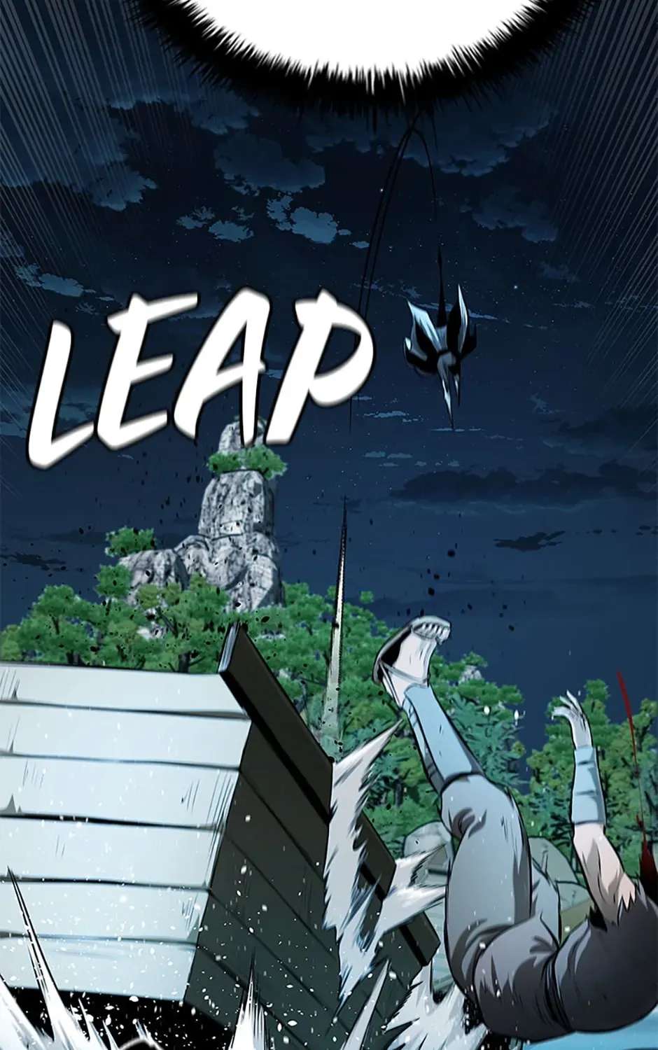 Absolute Master of the Senate Chapter 51 - page 147