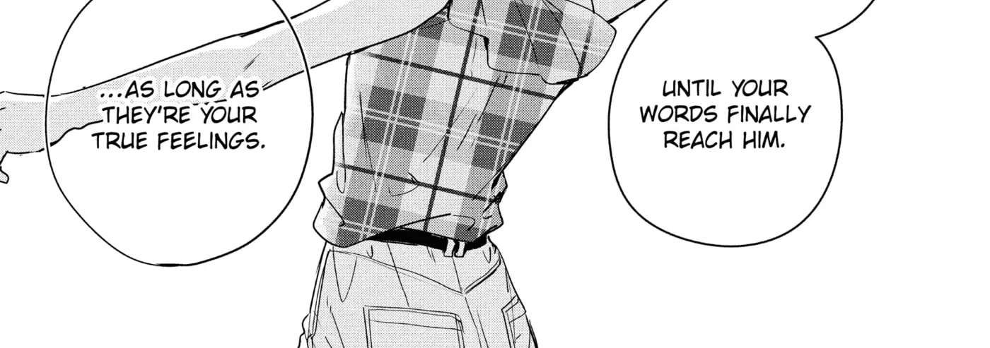 Anyway, I'm Falling in Love with You. Chapter 49 - page 54