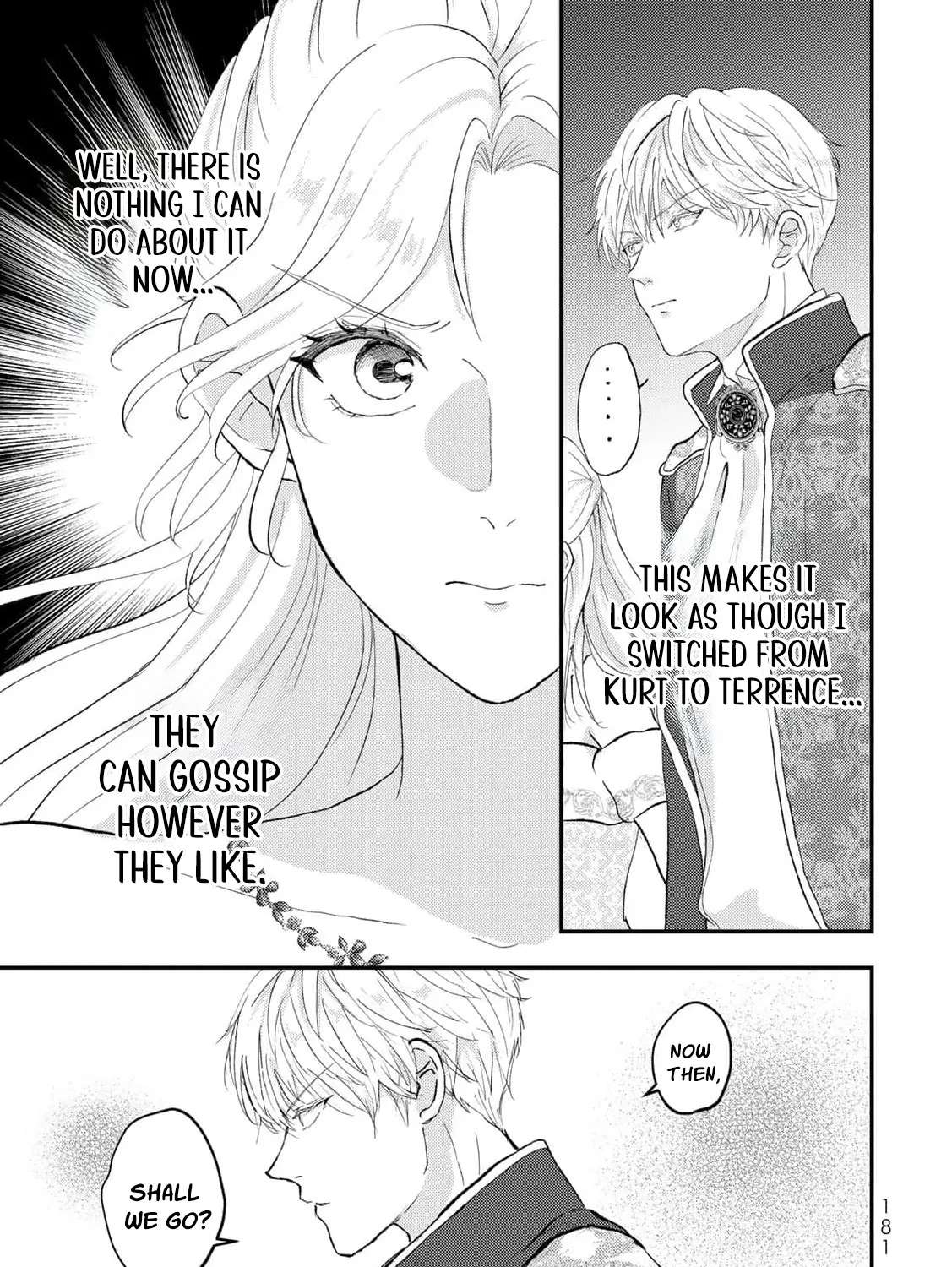 Kon'yakusha wa Gimai no Hou ga Taisetsu Nanode, Futari ga Kekkon Dekiru Youni Shiteageyou to Omoimaru Chapter 5 - page 44