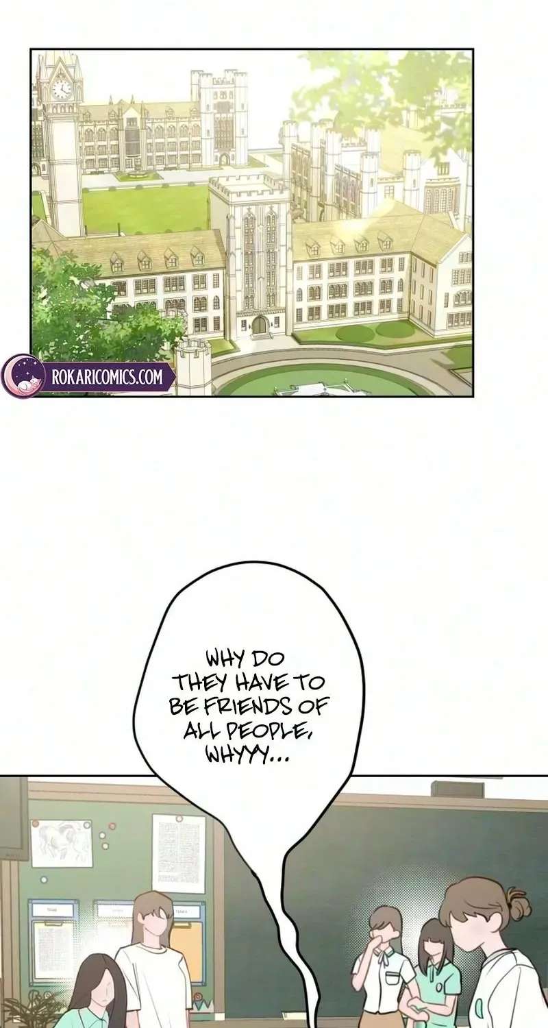 A Very Private Area Chapter 3 - page 6