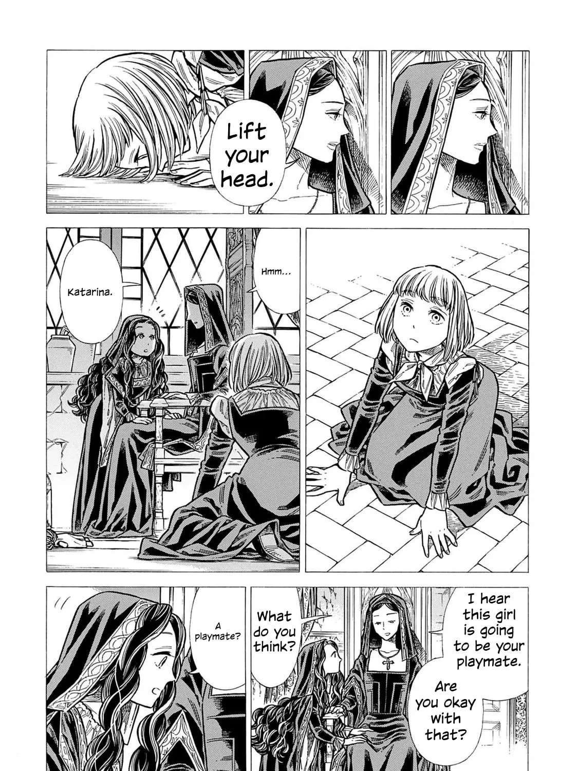 Arte Chapter 107 - page 16