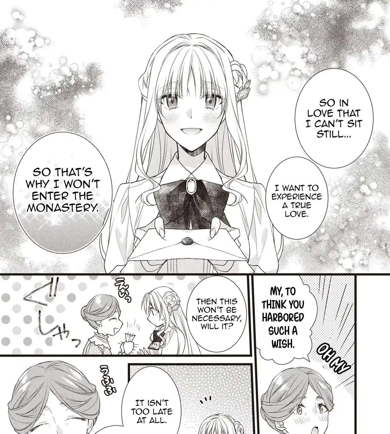 Takane no Hana Atsukai sareru Akuyaku Reijoudesuga, Honne wa Mechakucha Koishitai Chapter 3 - page 24