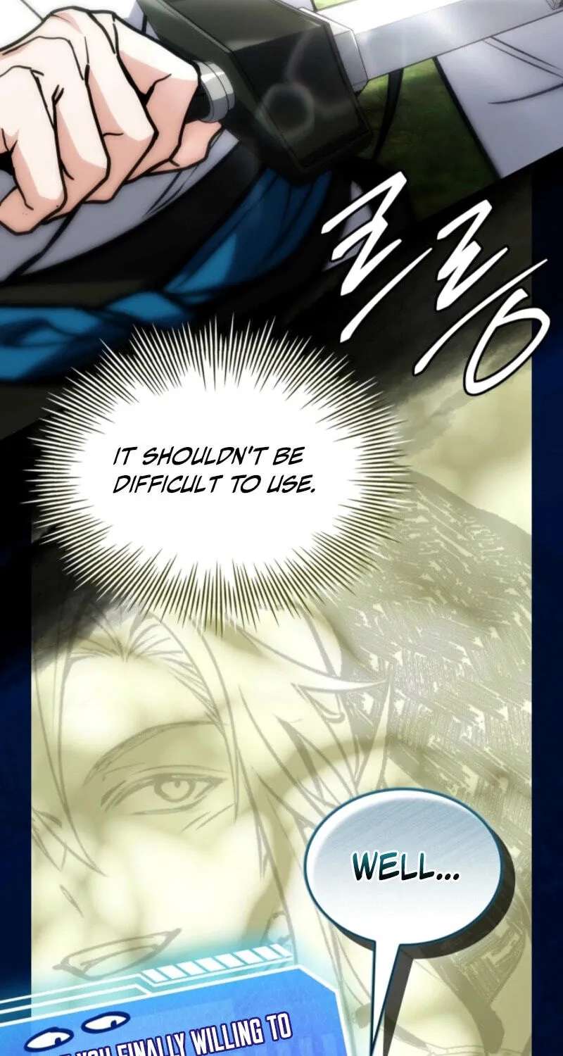 Swordmanship Veteran's Game Stream Chapter 33 - page 16