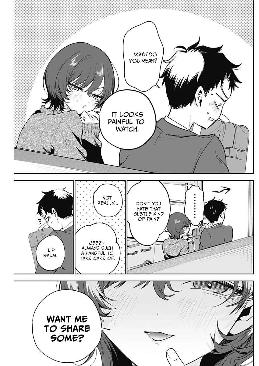 My Unpredictable Ex Is My Senpai Chapter 1 - page 22