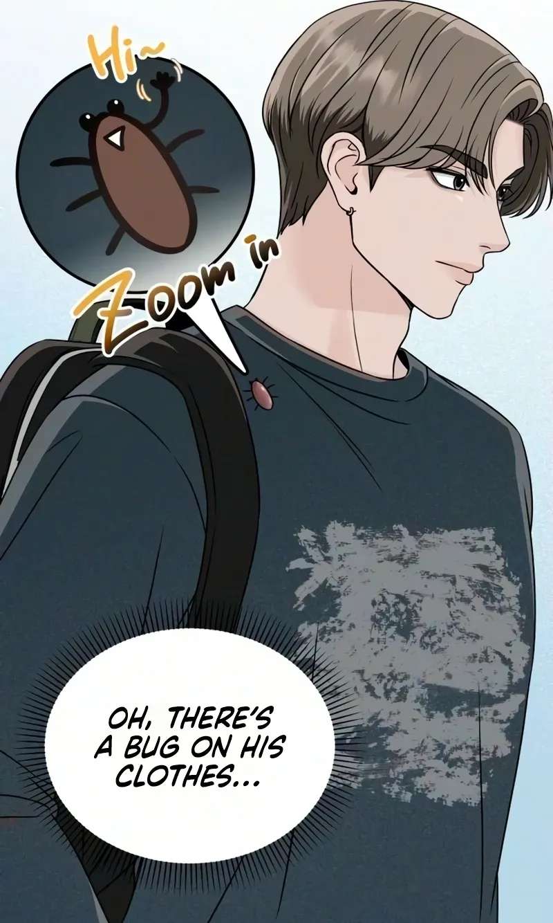 I Don't Want to Be a Man Chapter 11 - page 74