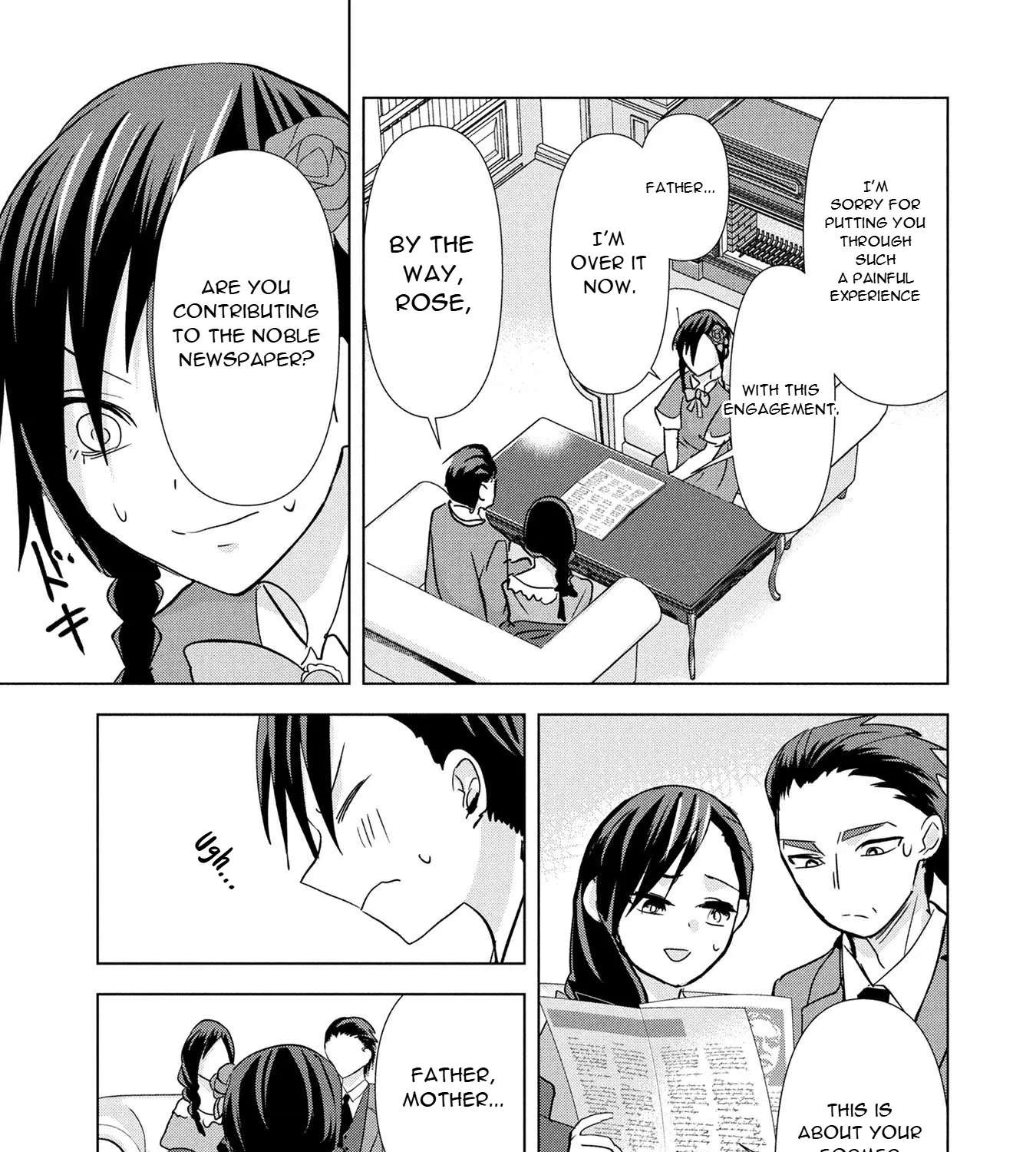 Kokai Shuraba De Konyaku Ga Nakunarimashita Korekara Shigoto To Koi Osagashimasu! Chapter 2 - page 34